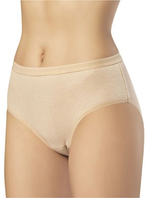 Tusebu Dokulu Pamuklu Kadın Külot Günlük Kullanım Iz Yapmayan Rahat Model