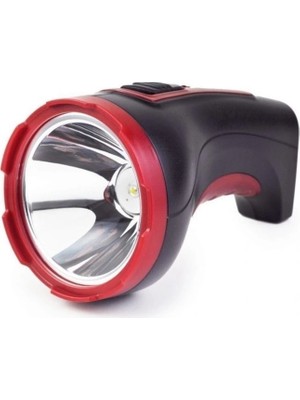 Derin Stok Gold Sılver GS-4251 5 Watt Şarjlı El Feneri