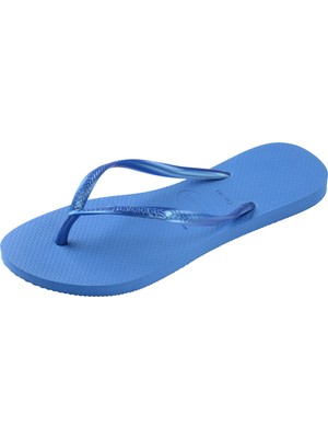 Havaianas Slim Mavi Kadın Terlik