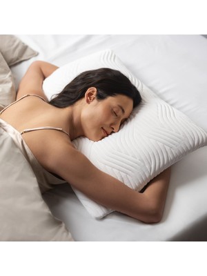 Yatsan Tempur Comfort Pureclean Yumuşak Yastık