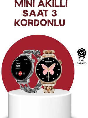 Sb Shopping Akıllı Saat – Dokunmatik Ekran, Spor Modu ve Kalp Atış Sensörü