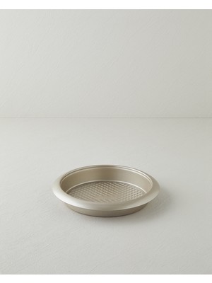 Yüksek Kaliteli Karbon Çelik Yuvarlak Kek Kalıbı 27X4,5 cm