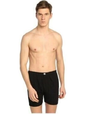 Tutku Erkek Ribana Siyah Penye Arjantin Paçalı Külot 3 Lü Paket