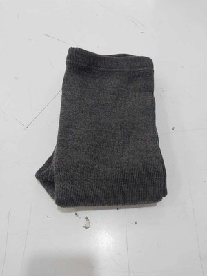 Aryam Butik Kalın Kışlık Örme Selanik Tayt Yün Içlik