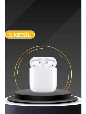 Sb Shopping 3 Kordonlu Dokunmatik Ekran Akıllı Saat ve 2.nesil Kablosuz Bluetooth Kulaklık Anc/enc