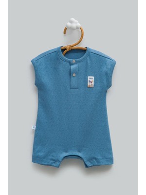 Caramell Hello Boy Barbatöz - Indigo - 62-68 cm Indigo