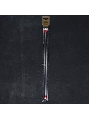 Nemere Addı Kalpli 3.5mm 40CM Klasik Alüminyum Örgü Şişi