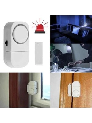 Nemere Kapı Pencere Alarmı Yüsek Uyarı Sesli