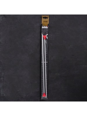 Nemere Addi Kalpli 5mm 35CM Klasik Alüminyum Örgü Şişi -