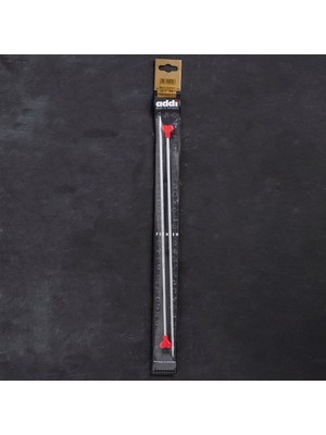 Nemere Addi Kalpli 4mm 35CM Klasik Alüminyum Örgü Şişi -