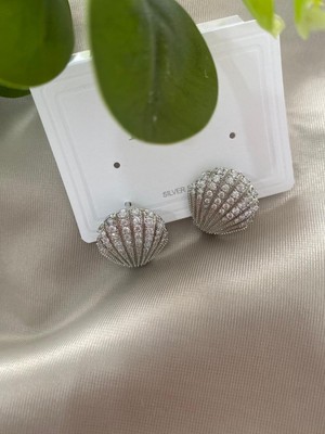 Fashion Midye Model Küpe