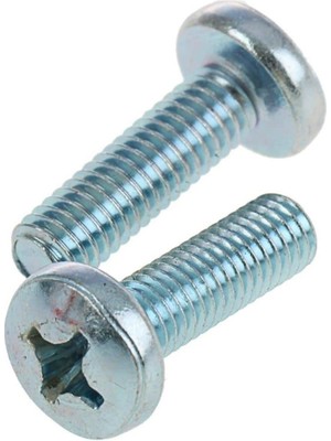 AyrStore Yıldız Başlı Ysb Vida Civata M5X70 - 10 Adet