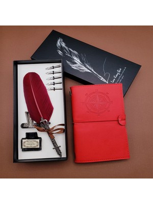 AyrStore Divit Hokka Kalem ve Defter Seti