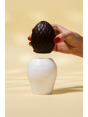 Rufus Concept Yumurta Model 5 Silikon Mum Kalıbı