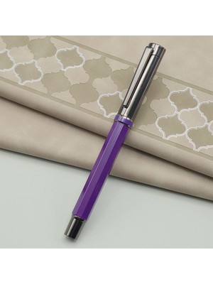 AyrStore Metal Roller Imza Kalemi