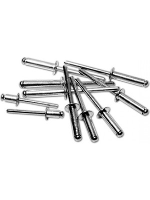 AyrStore 5X15 Pop Perçin Alüminyum 1000 Adet