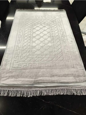 ZSM Elisa Life Dijital Baskı Peluş Seccade