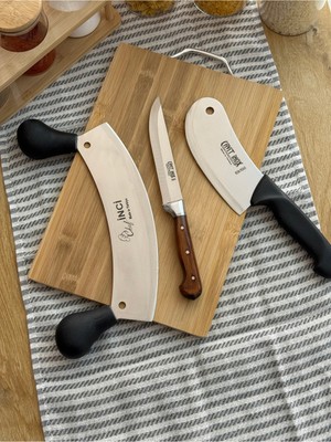 Lezzetli ve Şık 3 Parça Kebap Seti, Sofralarınıza Özel Dokunuş