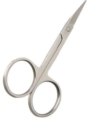 Derin Stok Kavis Uçlu Paslanmaz Kaş - Bıyık Makası