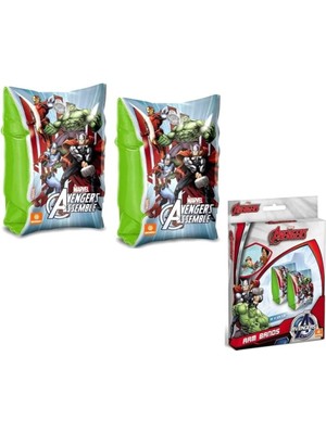 Kaia Life Şişme Kolluk Avengers 25X15 cm