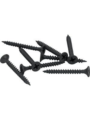 AyrStore Matkap Uçlu Alçıpan Vidası 3,5X25 - 100 Adet