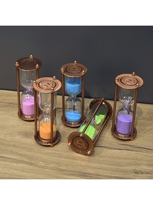 AyrStore 30 Dakikalık Kum Saati 1 Adet