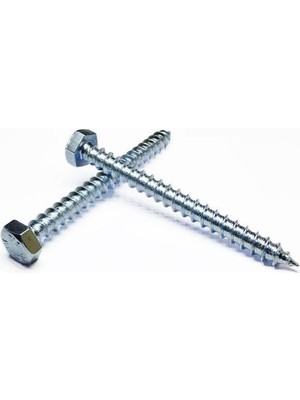 AyrStore Altıköşe Başlı Trifon Vida 8X90 - 100 Adet