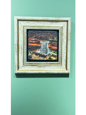 Çay Bardağı Tablo