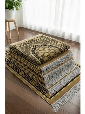 Lugmo 5 Adet Kadife Seccade (70CMX110CM 400GR)