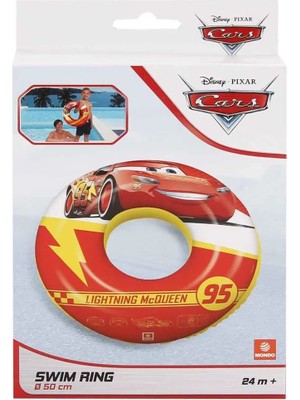 Kaia Life S000016242 Şişme Can Simidi Cars -Sun