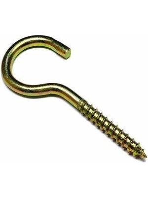 AyrStore Açık Piton, Kanca, Çengel 16X40 - 288 Adet