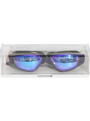 Kaia Life JS-G802DM Silikon  Deniz Gözlüğü Buğu Önleyici ve Uv Koruyucu - 1 Adet Stokta Olan Gönderilir