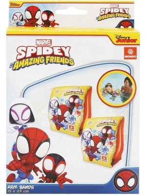 Kaia Life S00016947 Şişme Kolluk Spidey 15X23CM -Sun