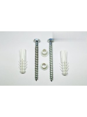 AyrStore Klozet Montaj Seti Kmt - 50 Takım