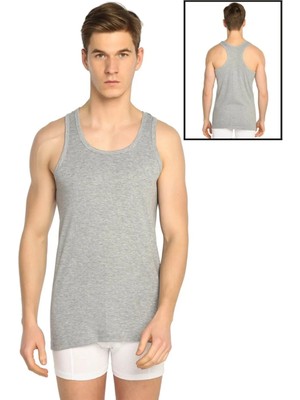 Tutku Erkek Gri Sporcu Atlet