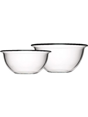 Şık ve Kullanışlı Ikili Kase Seti, Mutfağınıza Zarafet Katar