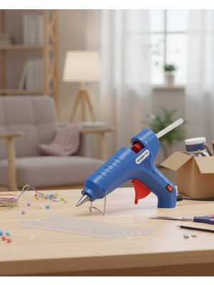 Net Damla 60W Silikon Tabancası - Lisinya