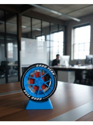 Net Damla Lastikli Jant - Lisinya