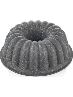 Döküm Kek Kalıbı, Dayanıklı ve Güçlü, Fırın ve Buzdolabı Uyumlu