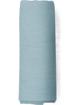 Maki Home %100 Pamuklu Su Yeşili 90X190+50X70 Tek Kişilik Lastikli Çarşaf Takımı