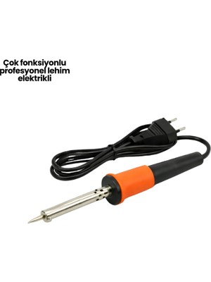 Net Damla Lehim Makinesi - Lisinya