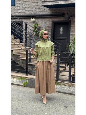Kayra Etek KA-A25-12040 Camel