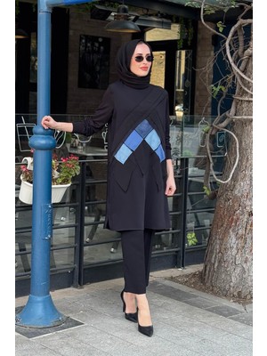 Red Show Redshow Tunik 27870B Siyah