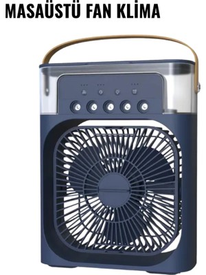 Elektrikli Mini Fan Nemere