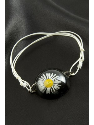 Papatya Epoksi Bileklik Nemere