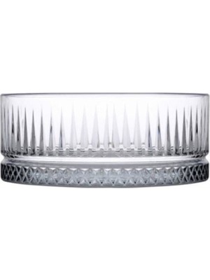 Şeffaf Çerezlik ve Kuruyemişlik Kase Seti, 510CC, 4'lü