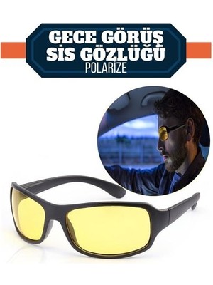 Turk Gece Sürüş ve Sis Gözlüğü Nemere