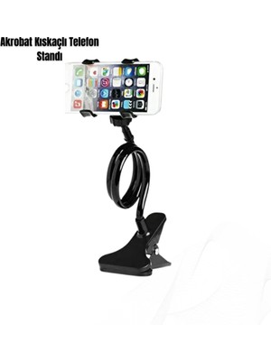 Akrobat Telefon Tutucu Nemere