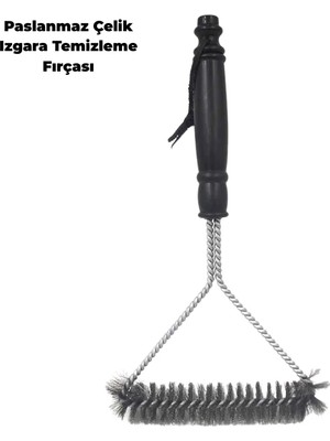 Izgara Temizleme Teli Ktf Nemere