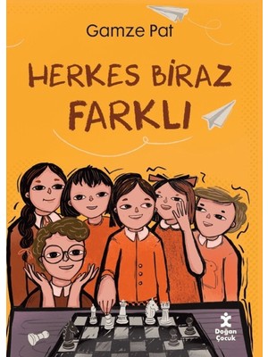 Doğan Çocuk Herkes Biraz Farklı - Gamze Pat